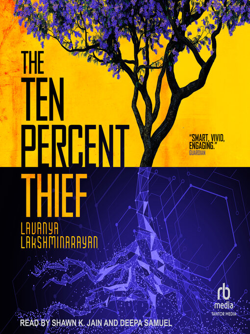 Title details for The Ten Percent Thief by Lavanya Lakshminarayan - Available